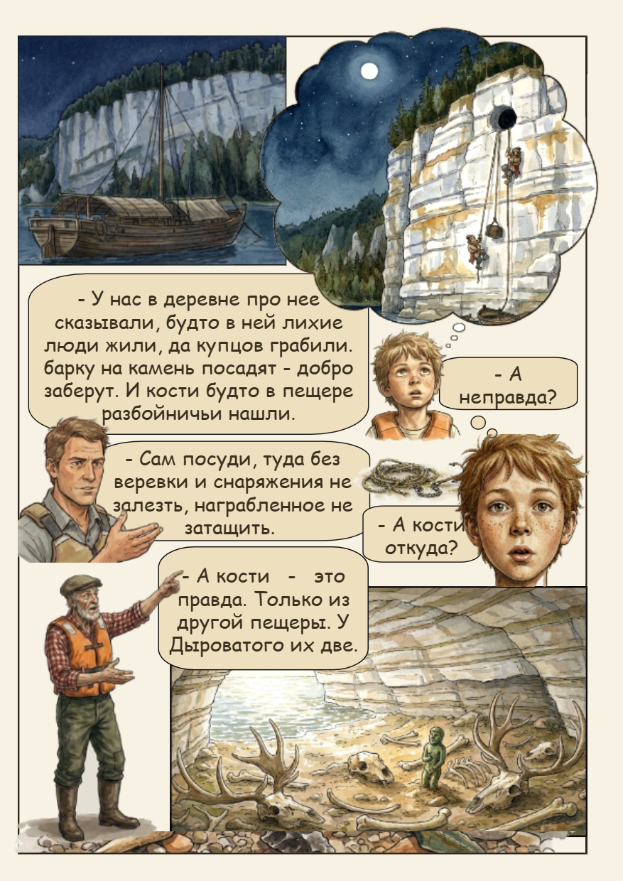 Разговоры о реке — страница 2
