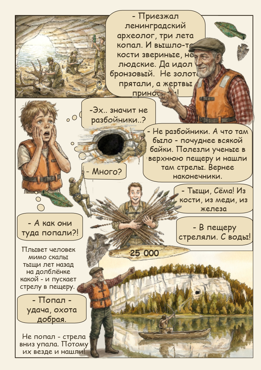 Разговоры о реке — страница 3
